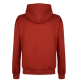 Lofty Manner Orange Hoodie Guillermo