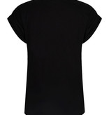 Lofty Manner Black t-shirt Alyda