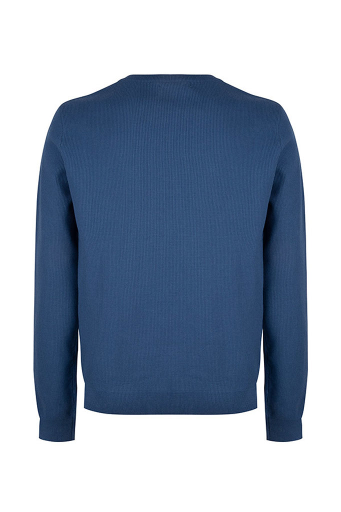 Lofty Manner Blue Sweater Eloy