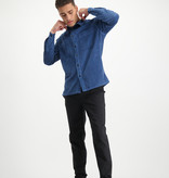 Lofty Manner Blauw Shirt Jair