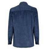 Lofty Manner Blauw Shirt Jair