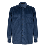 Lofty Manner Blauw Shirt Jair