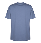 Lofty Manner Blauw T-shirt Eron