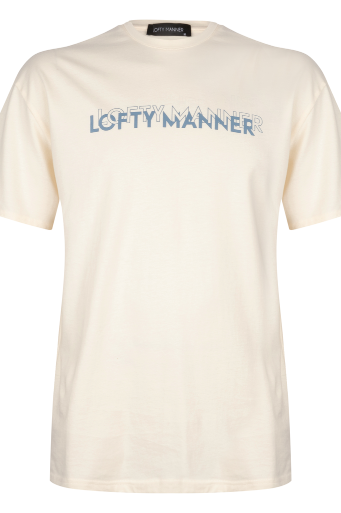 Lofty Manner Off white Tshirt Paco