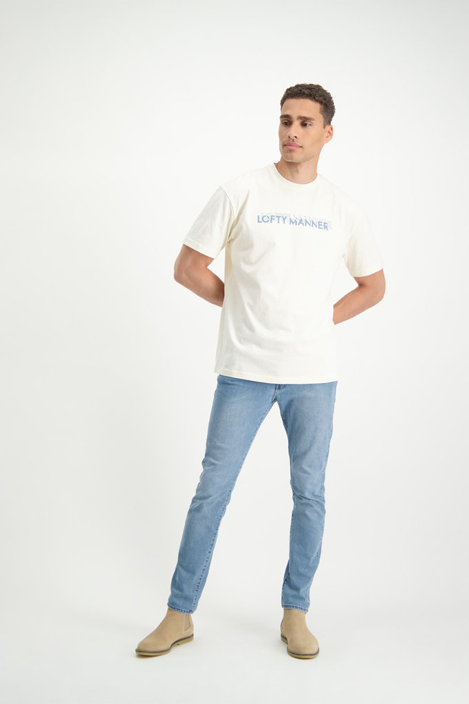 Lofty Manner Off white T-shirt Paco