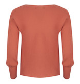 Lofty Manner Pink Sweater Christina