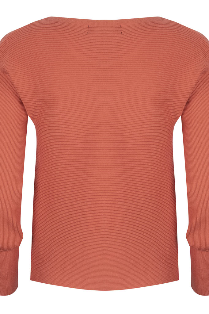Lofty Manner Pink Sweater Christina
