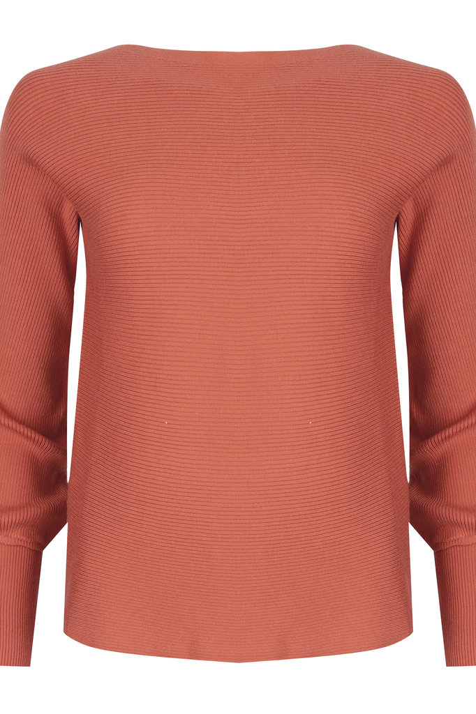 Lofty Manner Pink Sweater Christina