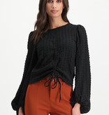 Lofty Manner Black Top Gracie