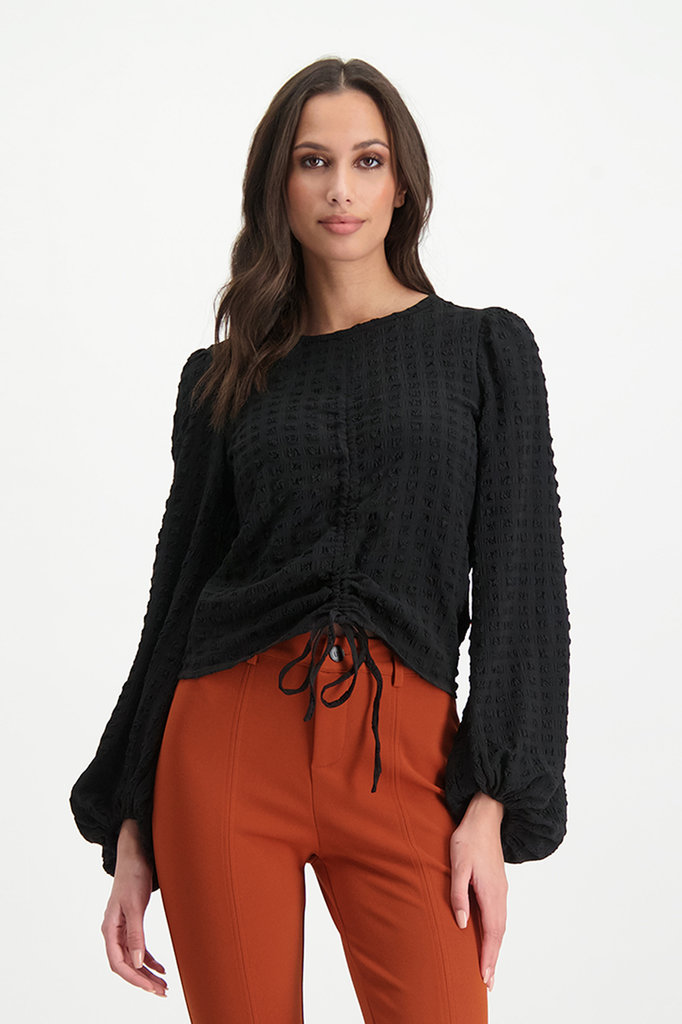 Lofty Manner Black Top Gracie