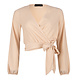 Beige top Lauren