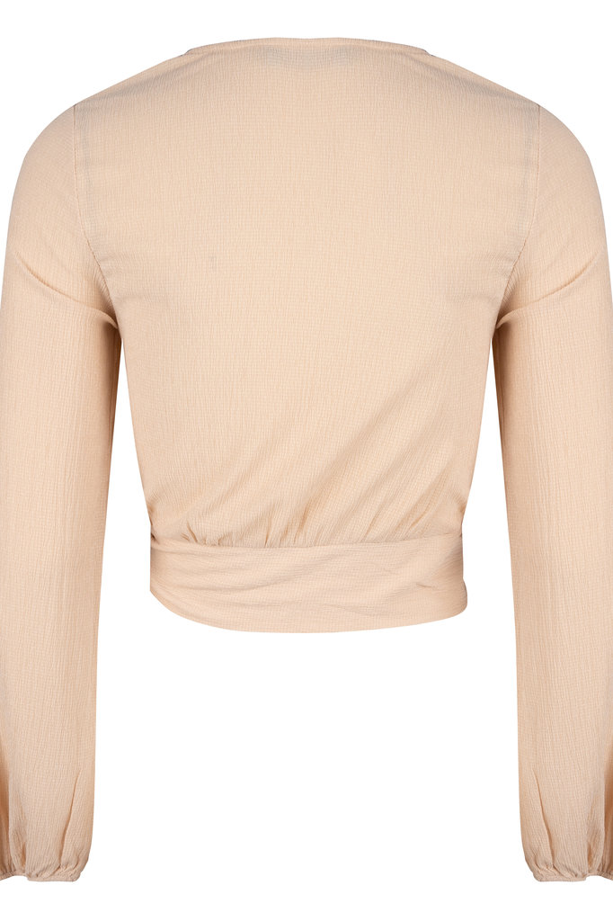 Lofty Manner Beige top Lauren