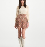 Lofty Manner Beige Top Flore