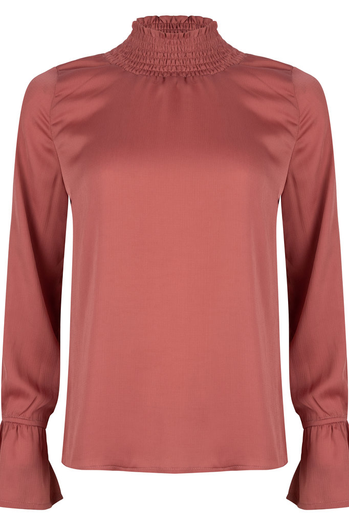 Lofty Manner Pink Top Jalou