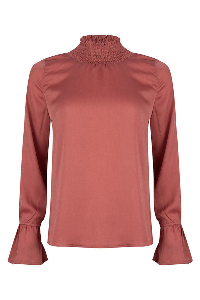 Lofty Manner Pink Top Jalou