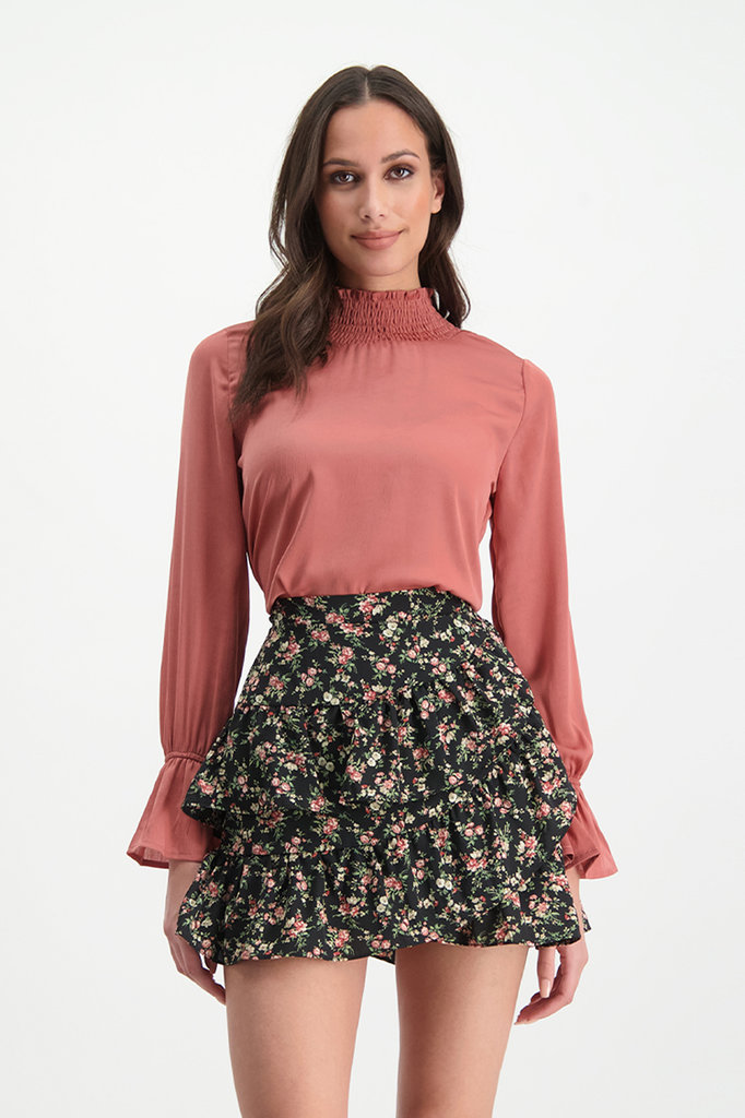 Lofty Manner Pink Top Jalou
