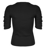 Lofty Manner Black Top Adinda