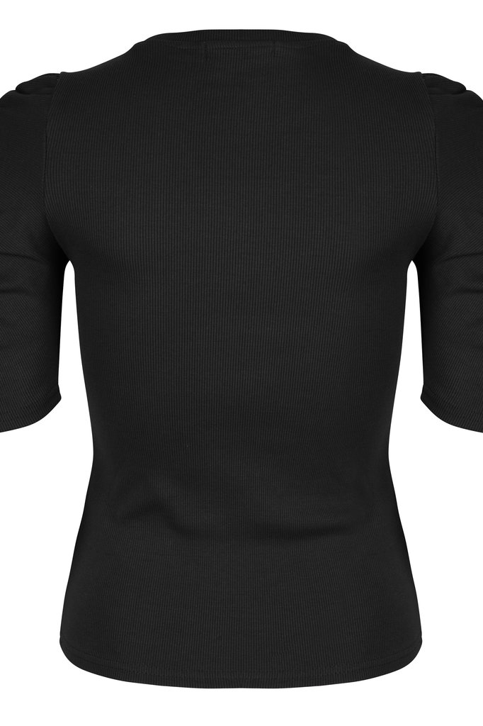 Lofty Manner Black Top Adinda