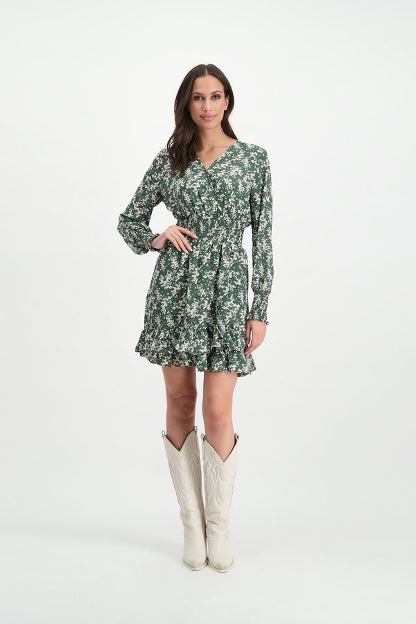 Lofty Manner Dress Ava