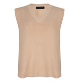 Lofty Manner Beige Knitted Spencer Alice