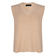 Beige Knitted Spencer Alice