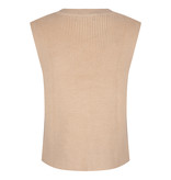 Lofty Manner Beige Knitted Spencer Alice