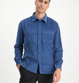 Lofty Manner Blauw Shirt Jair