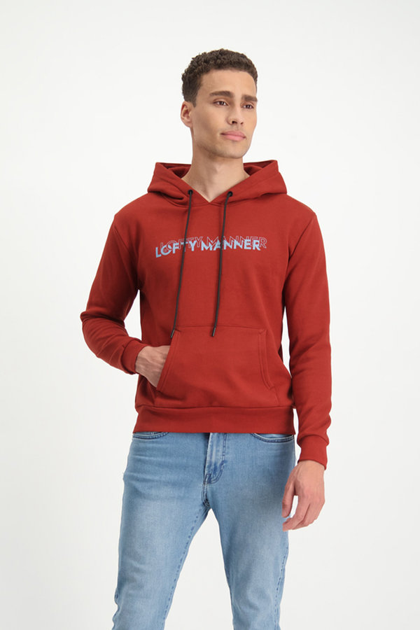 Lofty Manner Hoodie Guillermo