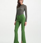 Lofty Manner Green Pants Angelina