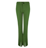 Lofty Manner Green Pants Angelina