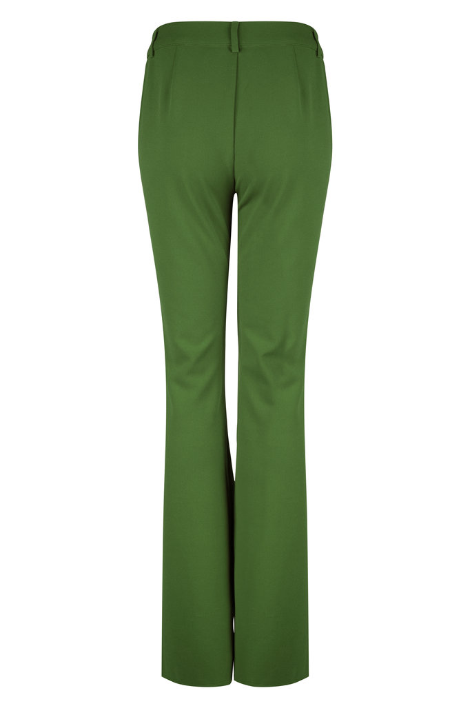 Lofty Manner Green Pants Angelina