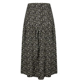 Lofty Manner Green Maxi Skirt Evelyne