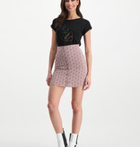Lofty Manner Black T-shirt Zoe