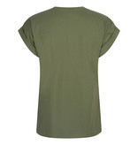 Lofty Manner Groen T-shirt Alyda