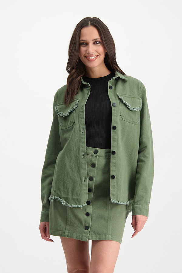 Lofty Manner Jacket Tara