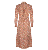 Lofty Manner Roze Bloemenprint Jurk Daisy