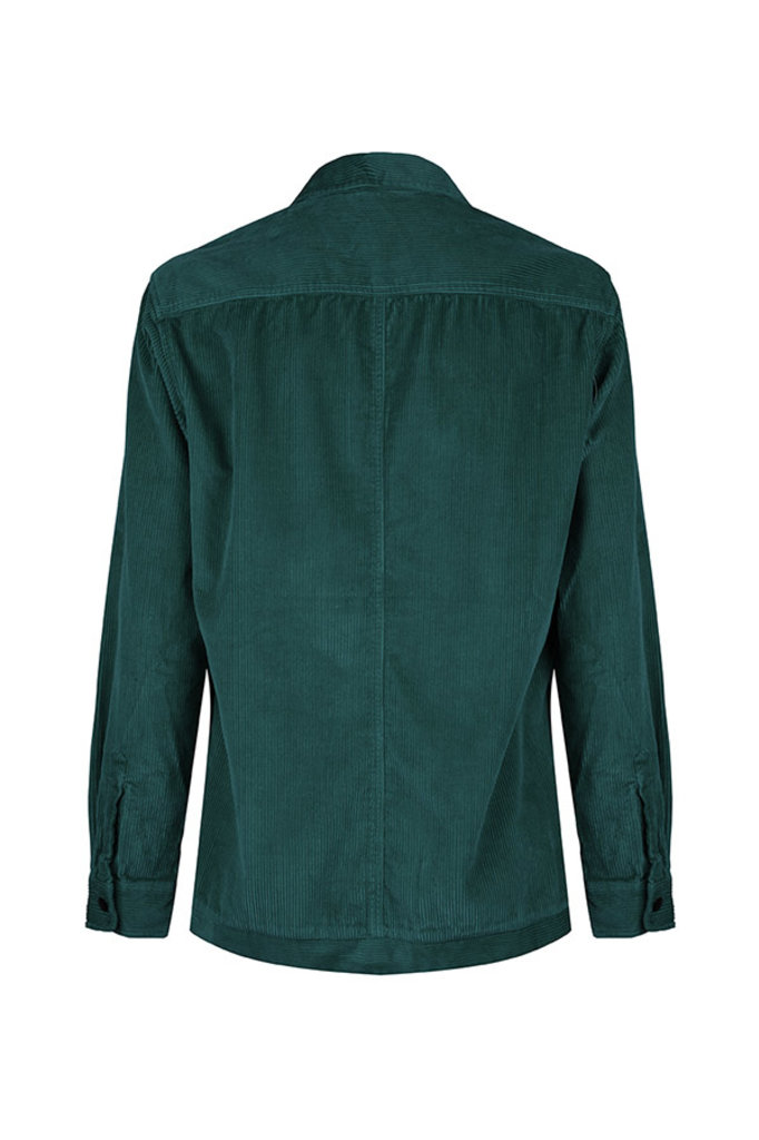 Lofty Manner Green Jacket Juliano