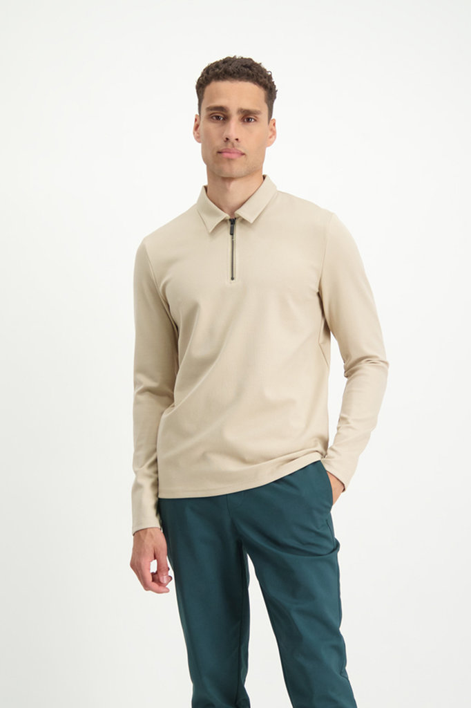 Lofty Manner Beige Sweater Mano