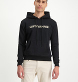 Lofty Manner Zwarte Hoodie Guillermo