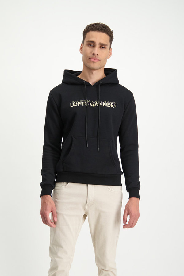 Lofty Manner Hoodie Guillermo