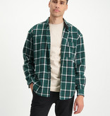 Lofty Manner Green-white Shirt Fransisco