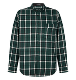 Lofty Manner Green-white Shirt Fransisco