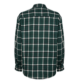 Lofty Manner Green-white Shirt Fransisco
