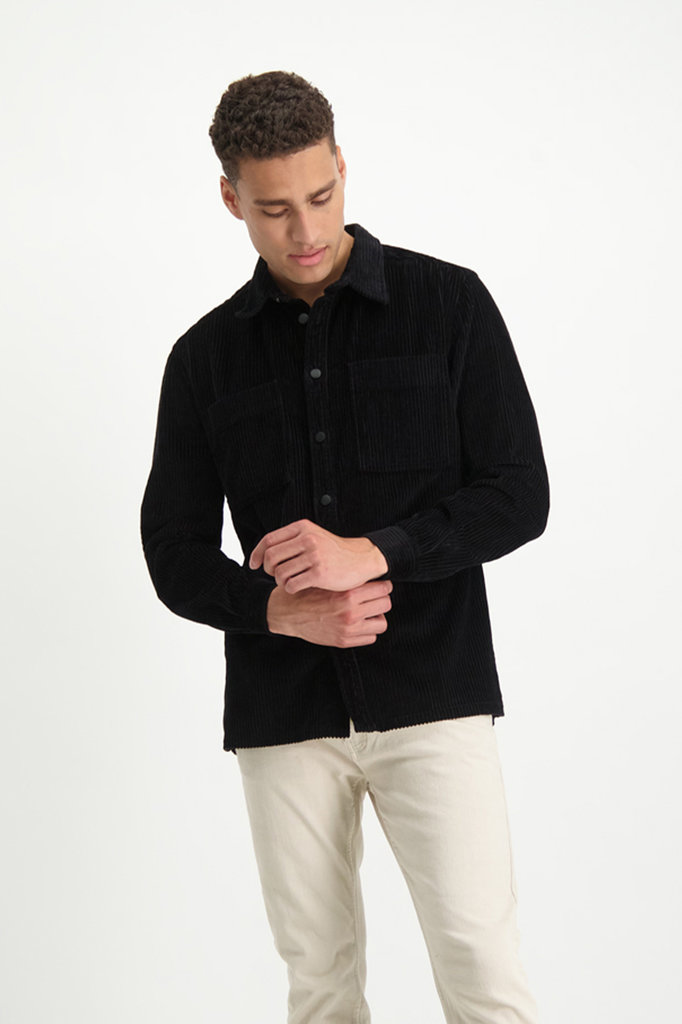 Lofty Manner Black Shirt Jair