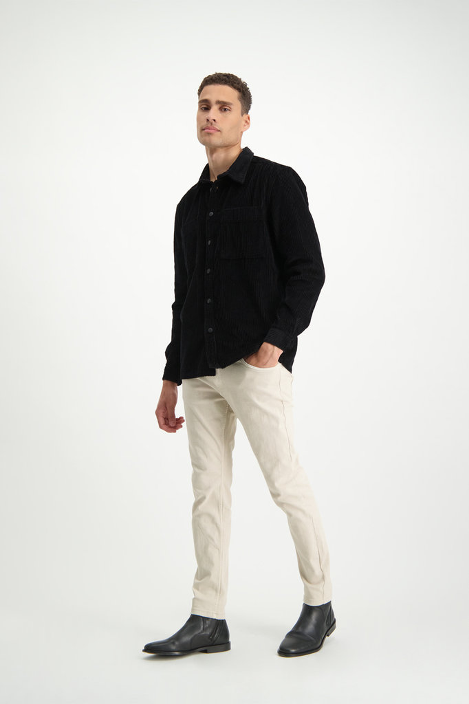 Lofty Manner Black Shirt Jair