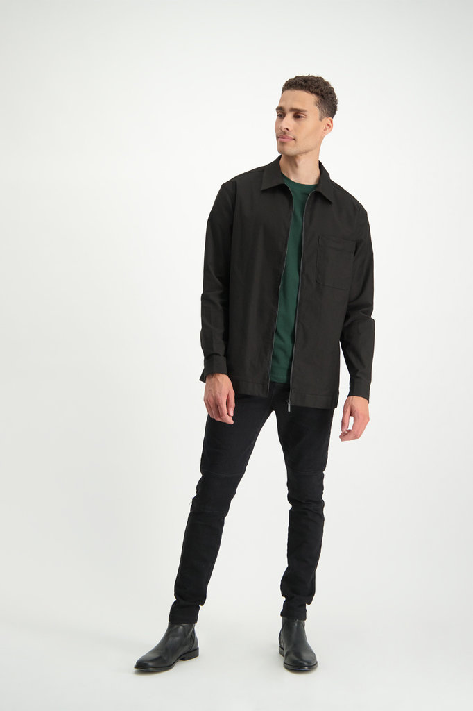 Lofty Manner Black Jacket Roano