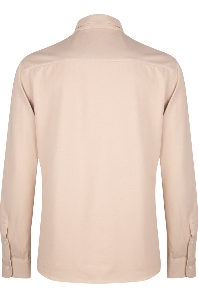 Lofty Manner Beige Shirt Navarro