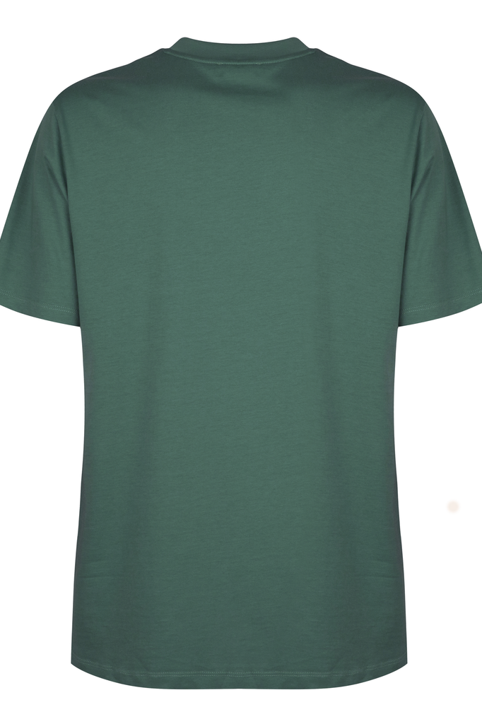 Lofty Manner Groen T-shirt Eron