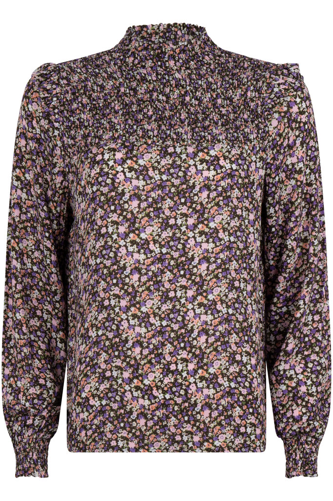 Lofty Manner Floral print Blouse Robine