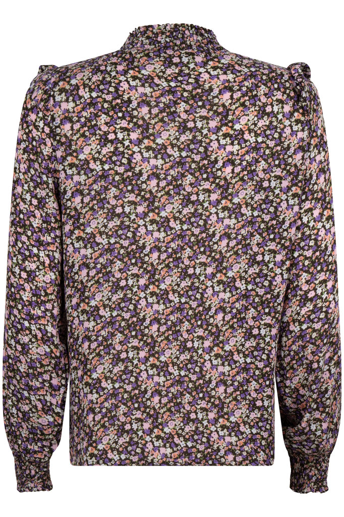 Lofty Manner Floral print Blouse Robine
